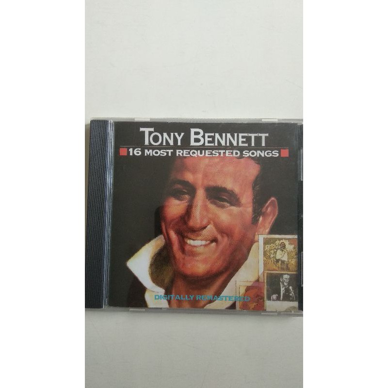 Jual CD Tony Bennett | Shopee Indonesia