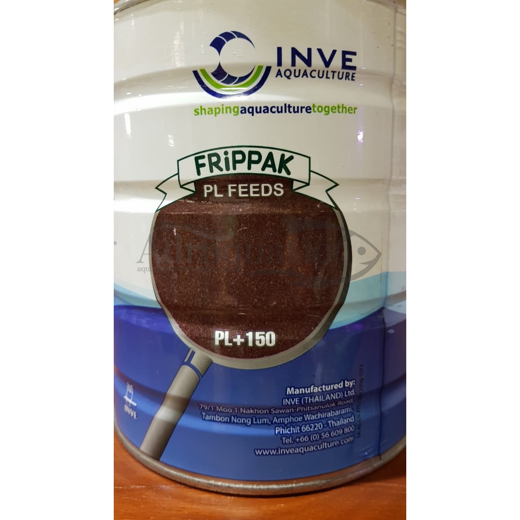 Jual FRIPPAK PL+150 10GR 10 GRAM ULTRA PL FEEDS PAKAN PELLET PELET ...