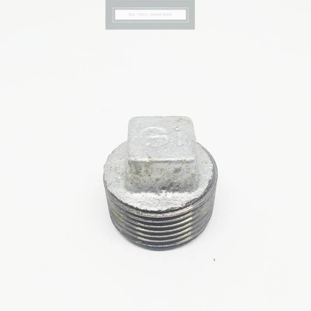 Jual PLUG 1 1/4 BESI GALVANISE | Shopee Indonesia