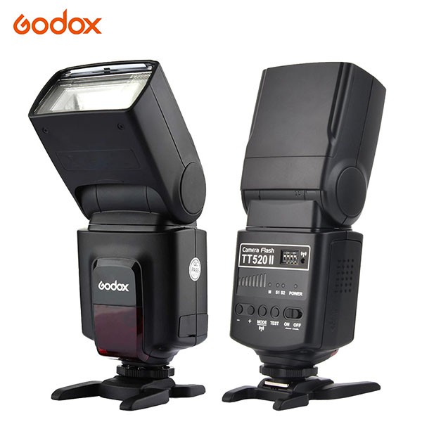Jual Flash Godox TT520 II | Shopee Indonesia