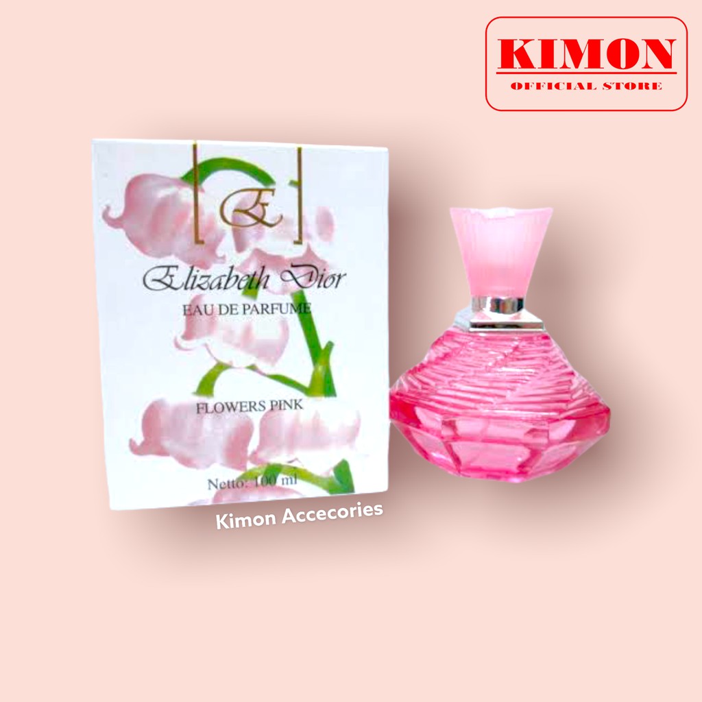 Parfum elizabeth dior pink online