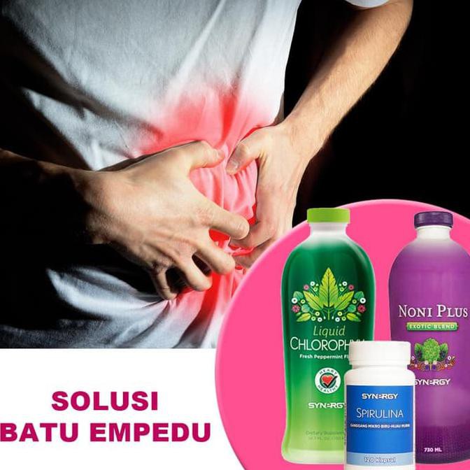 Jual Herbal Obat Batu Empedu Original Dari Smartdetox Synergy Worldwide ...