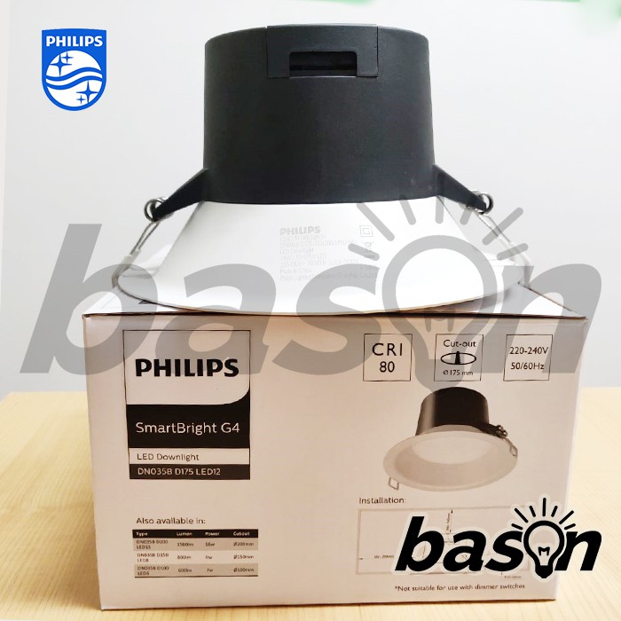 Jual PHILIPS DN035B 14W 1200lm D175 7