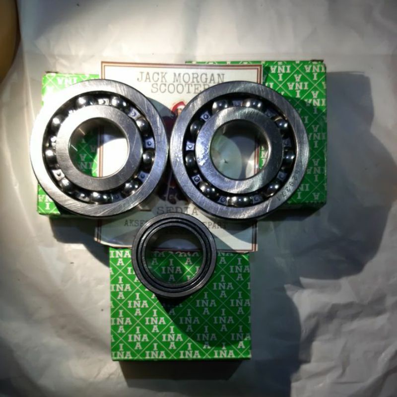 Jual laher/laker DAN leces/roces as kruk vespa super px excel INA ...