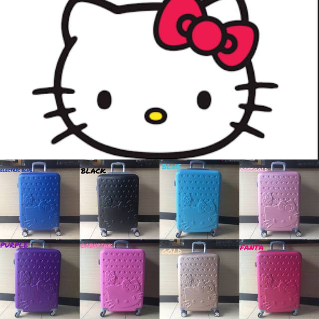 Hello Kitty Tote Bag, Salesforce Commerce Cloud