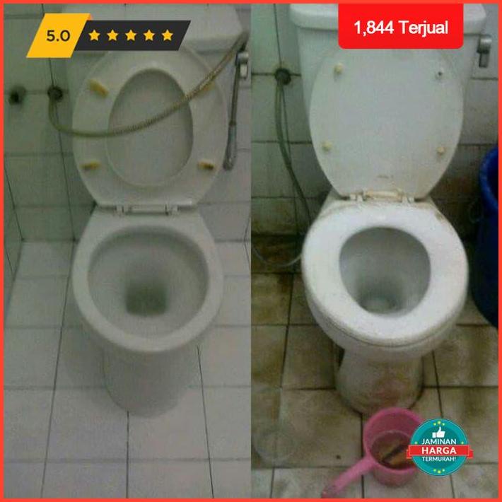 8.8 Green Cleaner Pembersih Keramik, Stainless, Toilet Dan Rumah. Kinclong  Premium