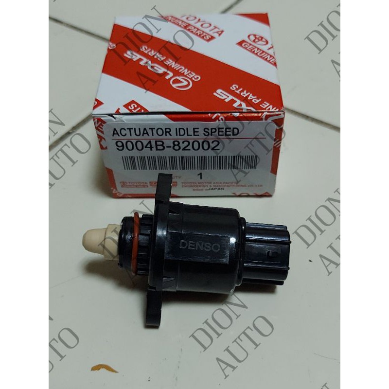 Jual Switch Actuator Isc Agya Ayla Calya Sigar Wigo Idle Speed Control ...