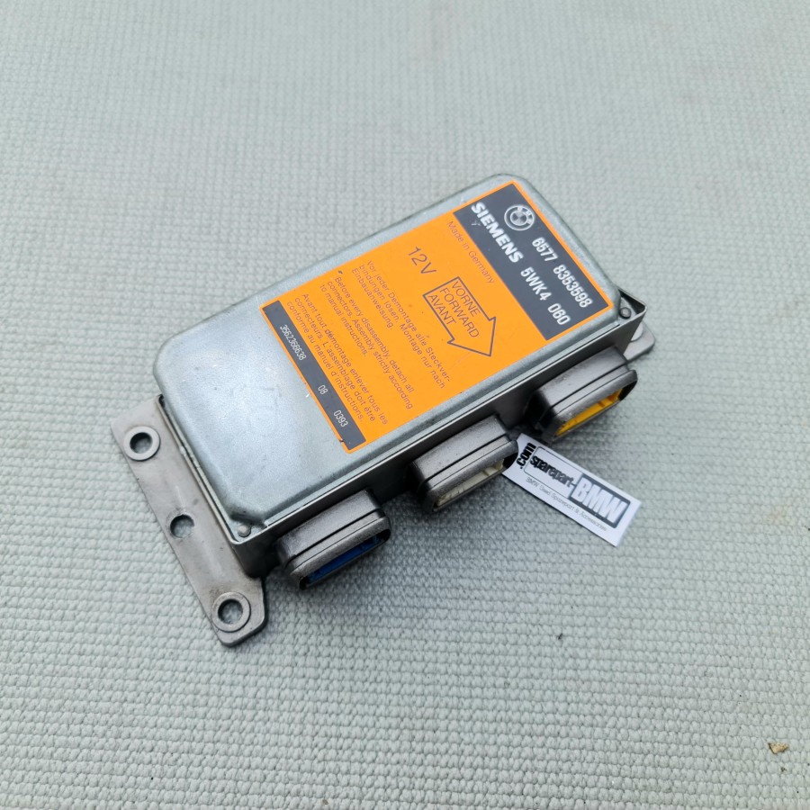 Jual ECU Modul Airbag Air Bag BMW E36 M3 Coupe Compact Convertible ...