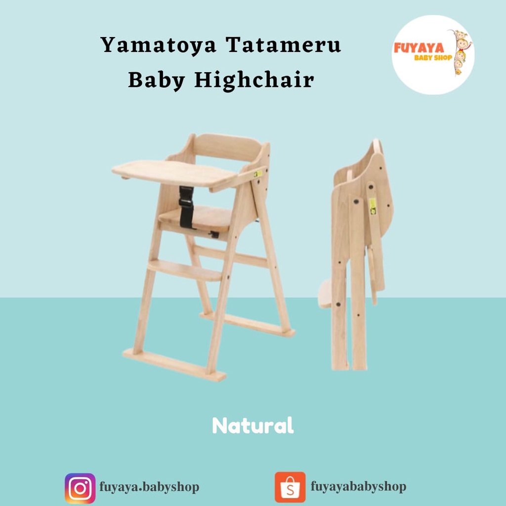 Yamatoya high chair discount review