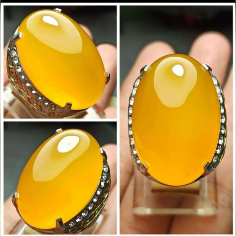 Jual Batu Cincin Akik Anggur Sankis Big Size Shopee Indonesia 1225