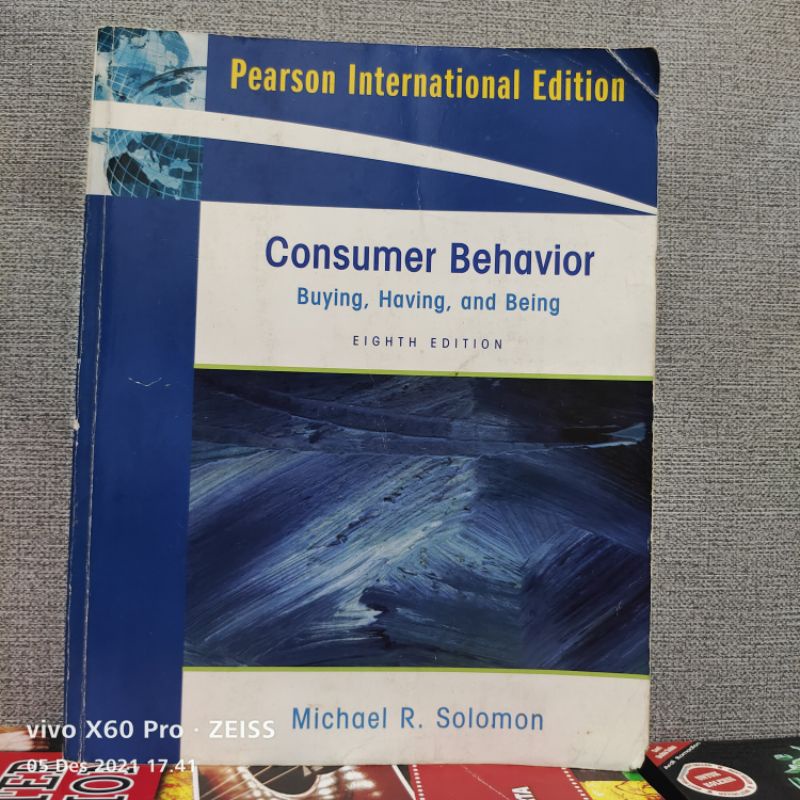 Jual CONSUMER BEHAVIOR EIGHTH EDITION | Shopee Indonesia