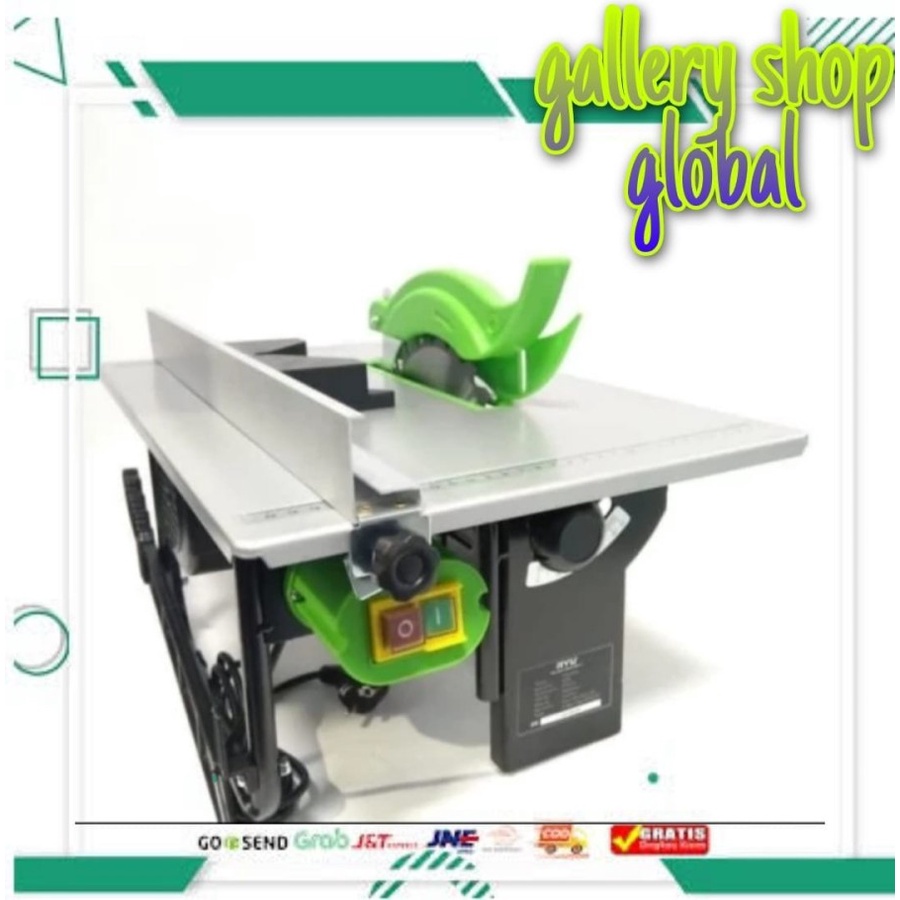 Jual Ryu Tekiro Rts Mesin Table Saw Gergaji Kayu Mm Meja Potong