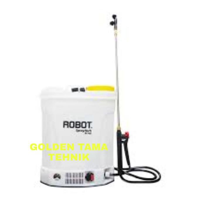 Jual Siap Kirim | Alat Semprot Hama Elektrik Atau Sprayer Elektrik ...