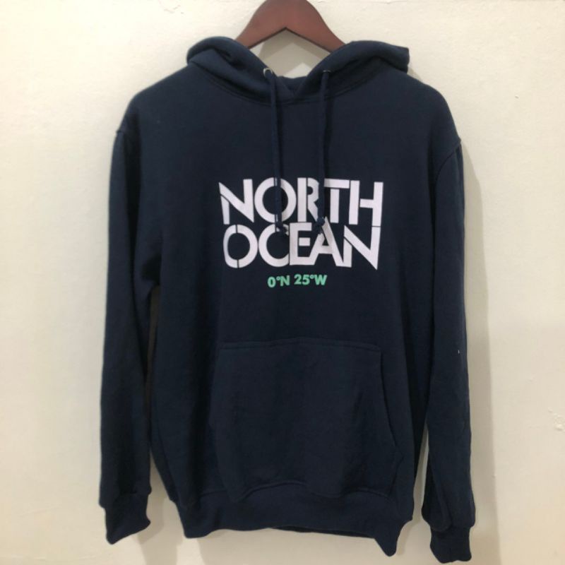 Ocean hotsell hoodie h&m