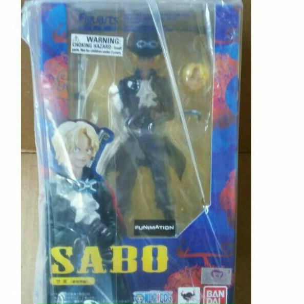 Figurina ONE PIECE - Sabo - The Shukko Figure 17cm