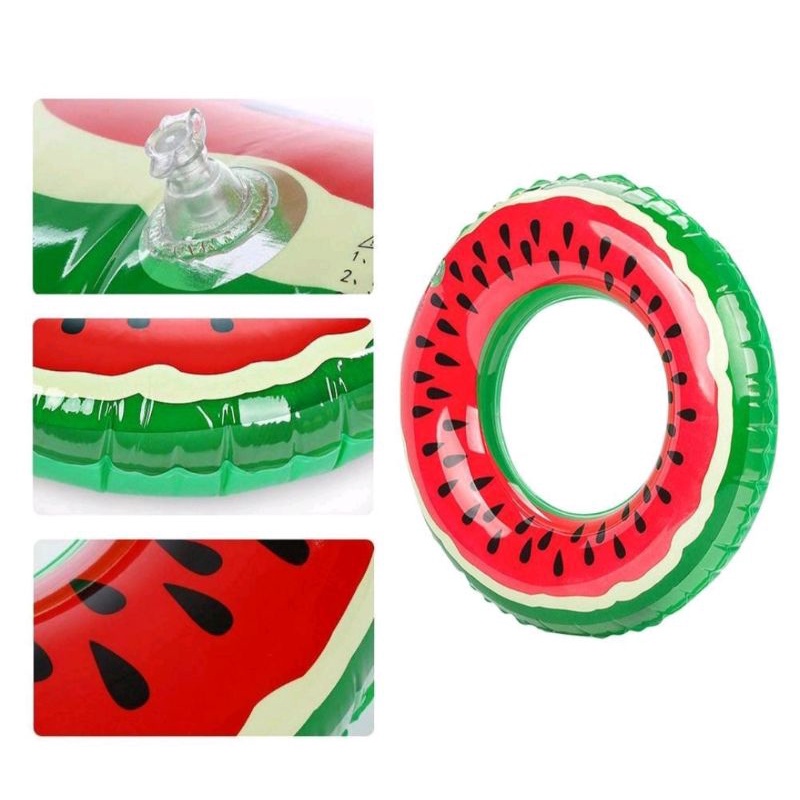 Jual Pelampung Bulat Ukuran 56cm , 60 cm , 70cm , 80cm swim ring life