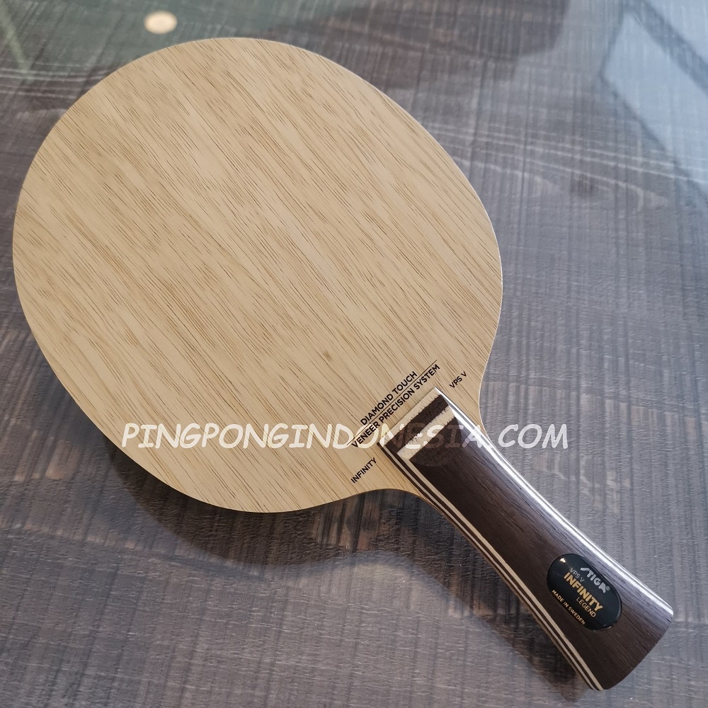 Jual Stiga Infinity VPS V JTTAA - Blade Kayu Pingpong Tenis Meja Bat ...