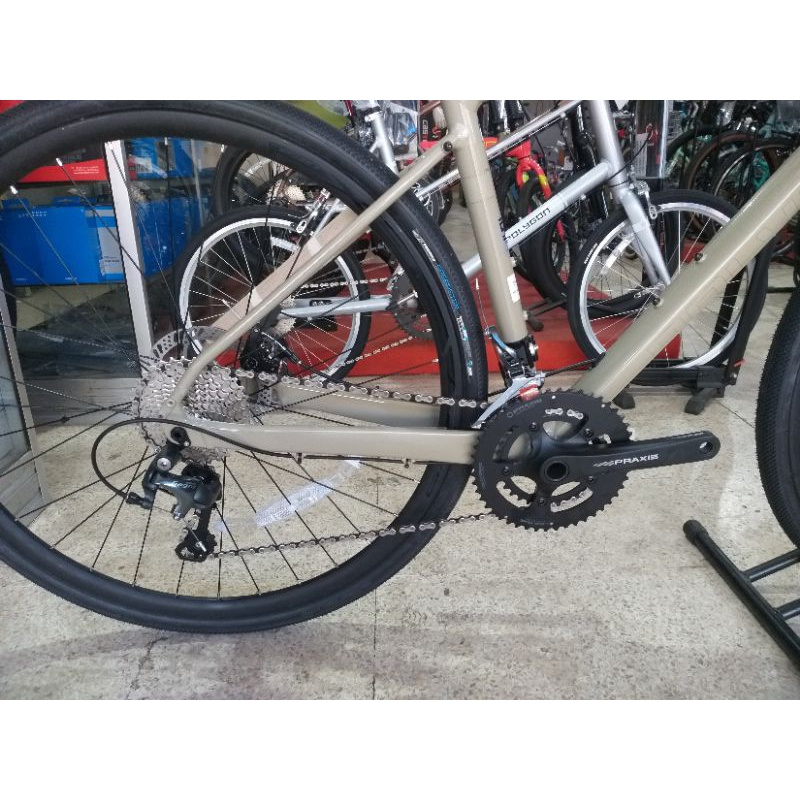 Jual Sepeda polygon Path X4 sepeda gravel terbaru | Shopee Indonesia