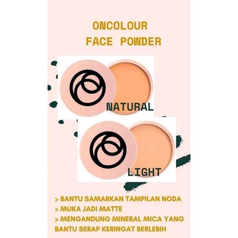 Jual on colour face powder | Shopee Indonesia