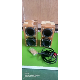 Jual Box akrilik speaker 2 inch 15 watt speaker 2 inch box akrilik ...