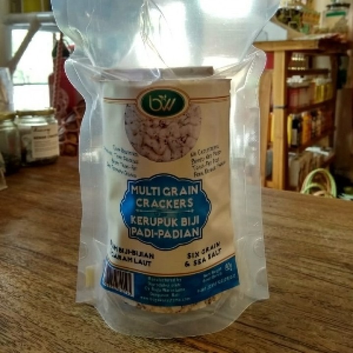 Jual Multigrain Rice Cracker | Shopee Indonesia