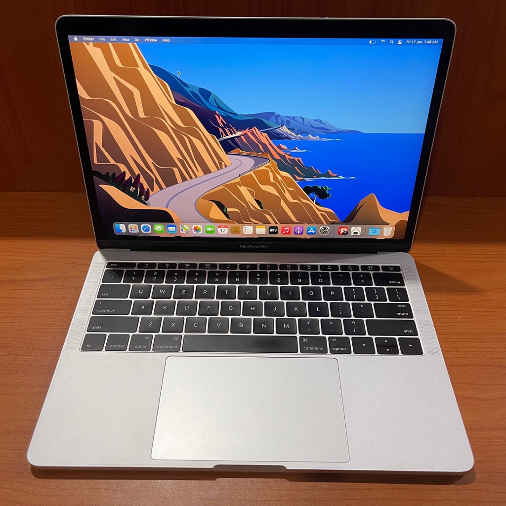 Jual PROMO MacBook Pro 13 inch Non Touchbar 2016 Core i5 2.0 GHz