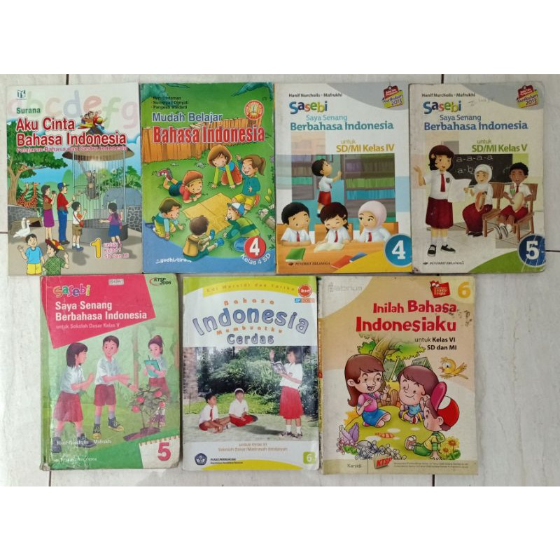 Jual Obral Buku Bahasa Indonesia Mandarin Tionghoa Bahasa Inggris English Shopee Indonesia