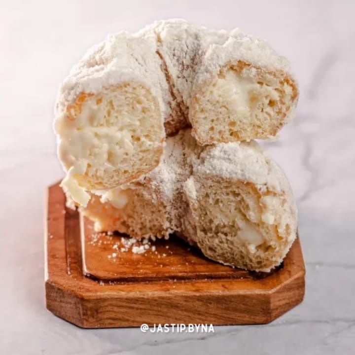 Jual DONAT BAHAGIA SERI KLASIK DAN RING N FILL | DOBAH BANDUNG | Shopee ...