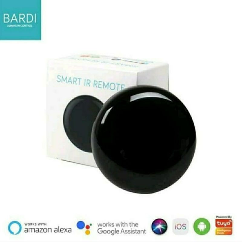 Jual BARDI Smart Infra Red IR Remote Wifi Pengganti Remote AC TV ...