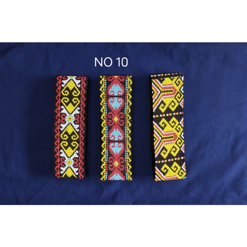 Jual SONGKO KOPIAH PECI MANIK KHAS DAYAK | Shopee Indonesia