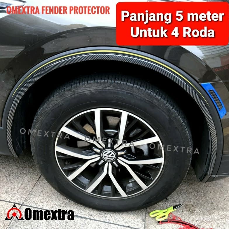 Jual Pelindung Over Fender Mobil 5D 28mm | Shopee Indonesia
