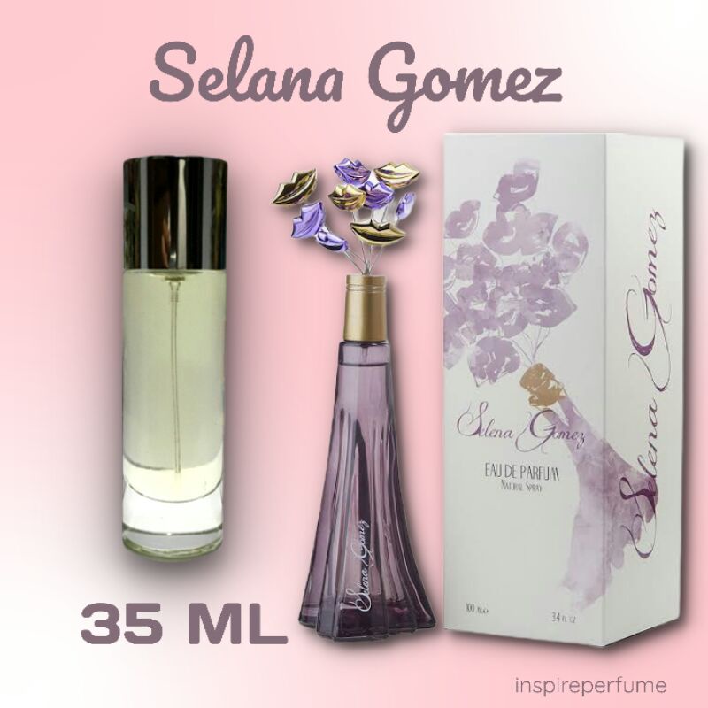 Jual Selena Gomez EDP 35 ml Inspired Perfume | Shopee Indonesia