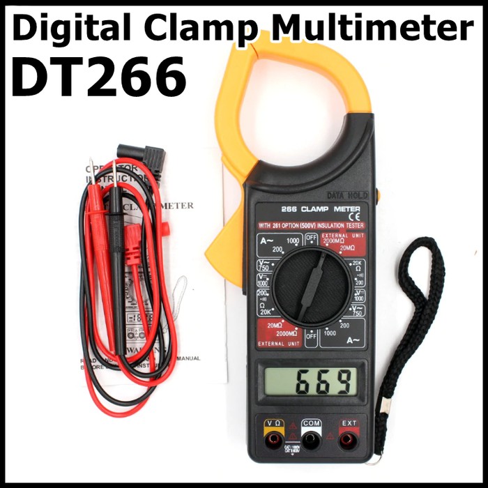 Jual Tang Ampere Terlengkap & Harga Terbaru Juli 2026 | Shopee Indonesia