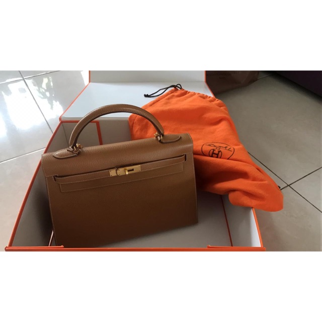 Harga hermes kelly hot sale mini original