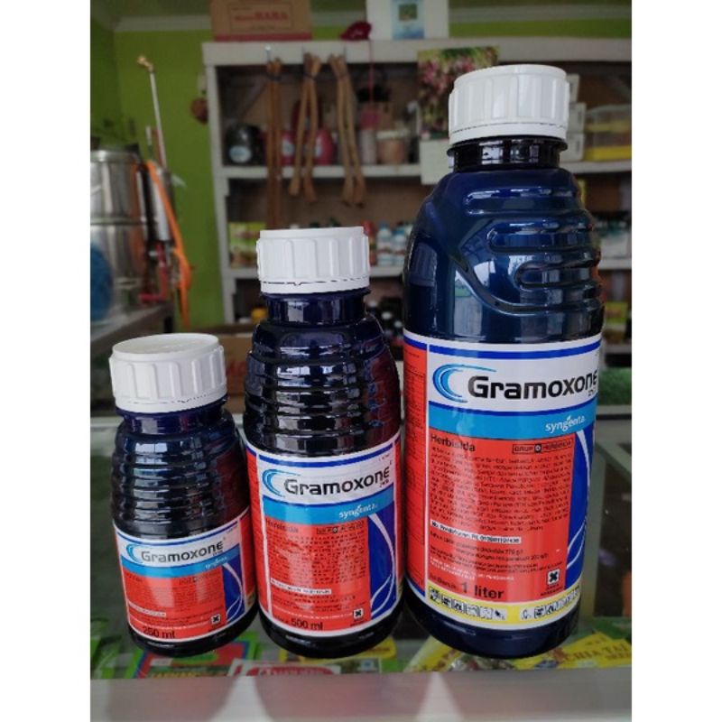 Jual Herbisida Gramoxone 276sl Pembasmi Rumput Dan Gulma Shopee