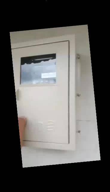Jual Kotak Meteran Listrik Pulsa Kwh box Meter Digital | Shopee Indonesia