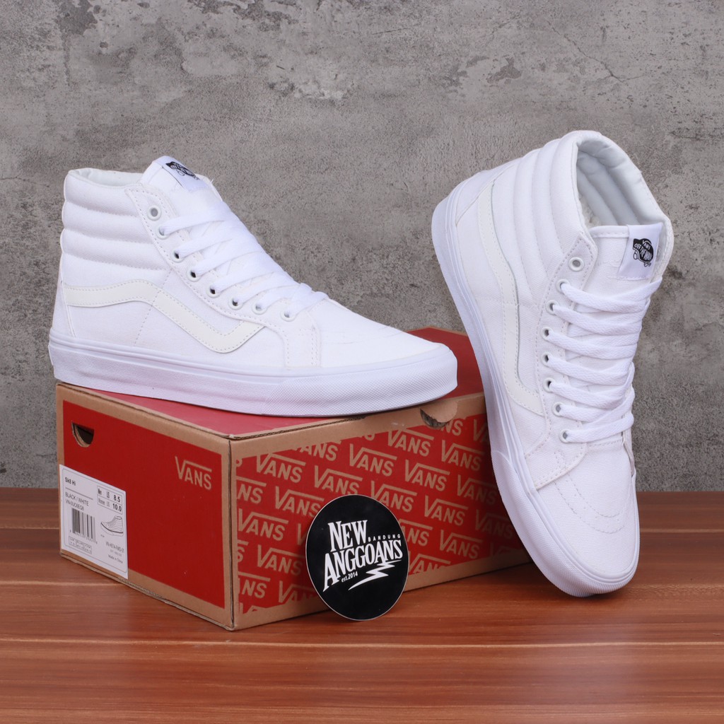 Harga vans sk8 outlet hi