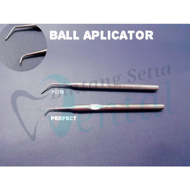 Jual BALL APLICATOR // BOLPOINT TIP INSTRUMENT // SONDE DYCAL | Shopee ...