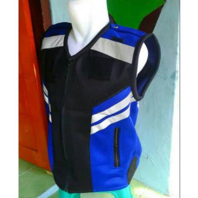 Jual Rompi touring polos | Shopee Indonesia