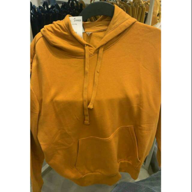 Jual H M Hoodie wanita Original ukuran L Shopee Indonesia