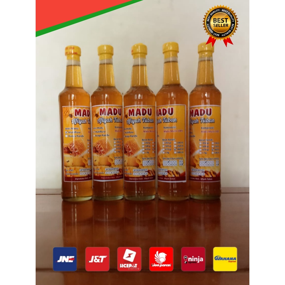 Content to image for Madu Asli Langsung Dari Peternak