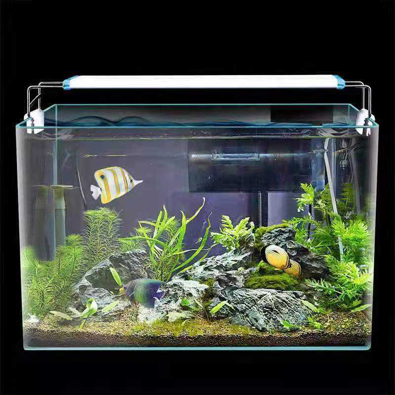 Jual Lampu Aquarium Gantung Akuarium Aquarium Ukuran 30cm,40cm,50cm ...