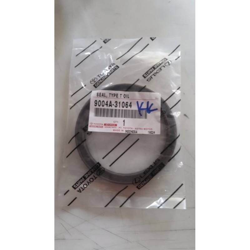 Jual seal crankshaft kerk as belakang avanza xenia gran max luxio