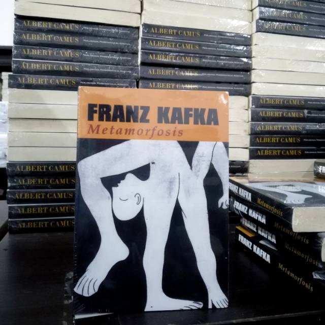 Jual METAMORFOSIS - FRANZ KAFKA | Shopee Indonesia