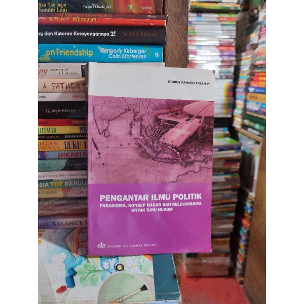 Jual Pengantar Ilmu Politik. By Trubus Rahardiansah | Shopee Indonesia