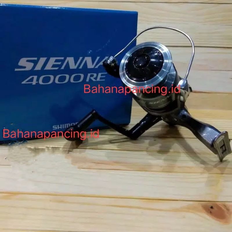 REEL SHIMANO SIENNA 4000RE