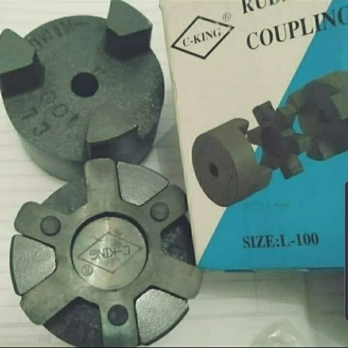 Jual RUBBER COUPLINGS CL100 MADE IN TAIWAN Shopee Indonesia