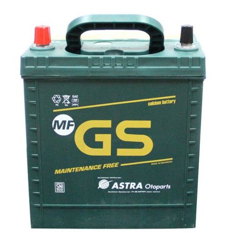 Jual AKI GS ASTRA MF NS40 (AKI KERING) | Shopee Indonesia