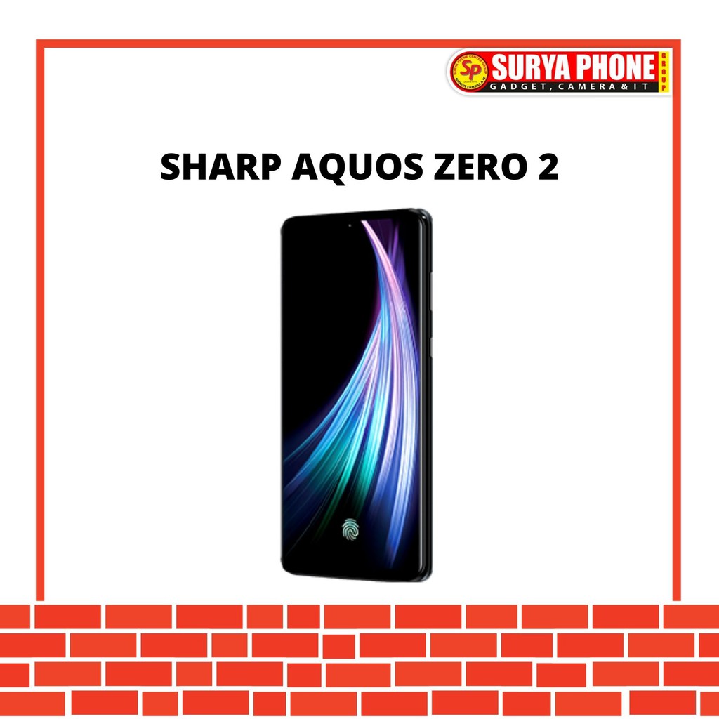 Jual SHARP AQUOS ZERO 2 SHZ20 RAM 8/256GB Shopee Indonesia