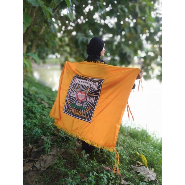 Jual BENDERA PSHT(SH TERATE) BOLAK BALIK.KAIN RANGKAP DUA SISI | Shopee ...